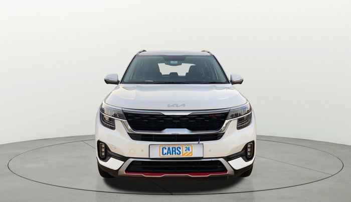 2021 KIA SELTOS GTX PLUS DCT 1.4 PETROL, Petrol, Automatic, 32,562 km, Front