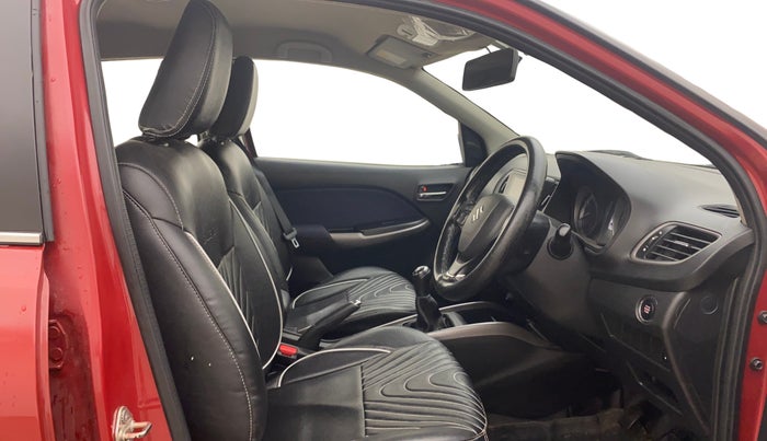 2019 Maruti Baleno ZETA PETROL 1.2, Petrol, Manual, 63,447 km, Right Side Front Door Cabin