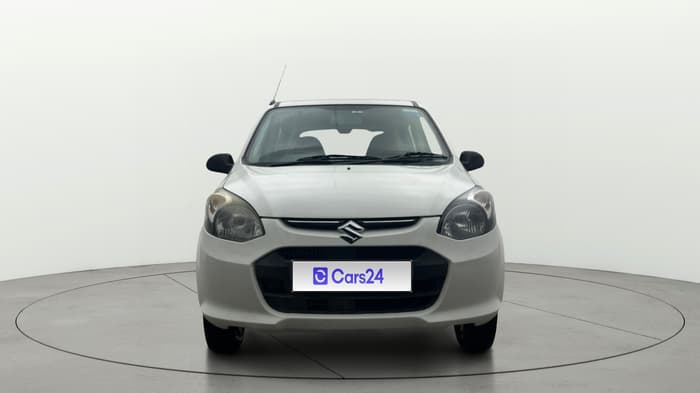 2015 Maruti Alto 800 VXI, Petrol, Manual, 51,356 km, Front