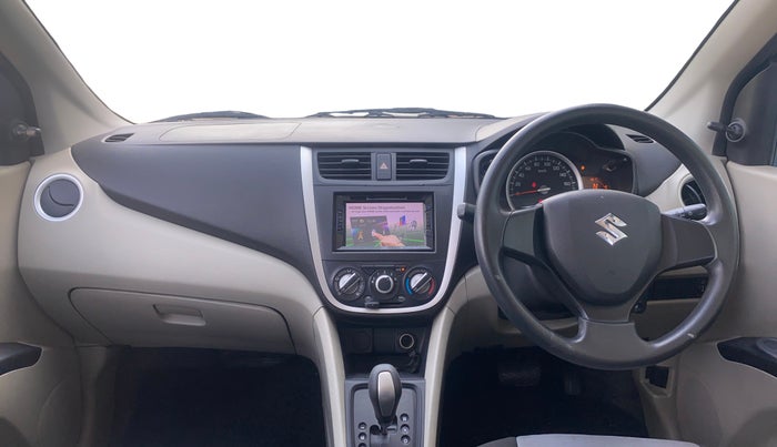2014 Maruti Celerio VXI AMT, Petrol, Automatic, 25,217 km, Dashboard