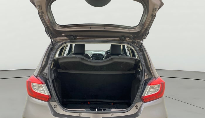 2016 Tata Tiago XZ PETROL, Petrol, Manual, 22,545 km, Boot Open Zoomed View