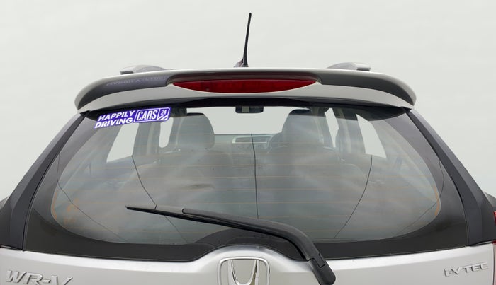 2019 Honda WR-V 1.2L I-VTEC VX MT, Petrol, Manual, 87,222 km, Rear Windshield