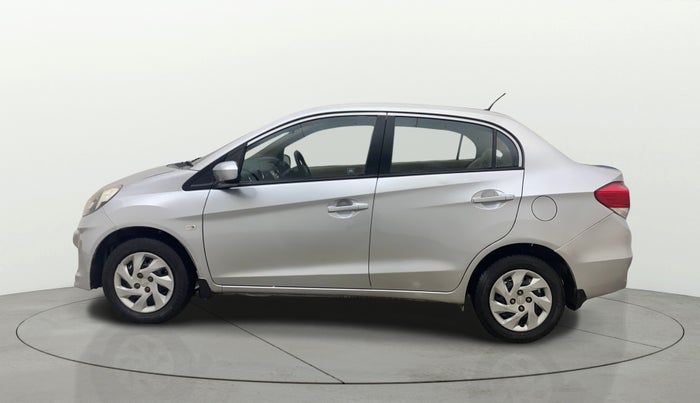 2014 Honda Amaze 1.5L I-DTEC S, Diesel, Manual, 94,854 km, Left Side