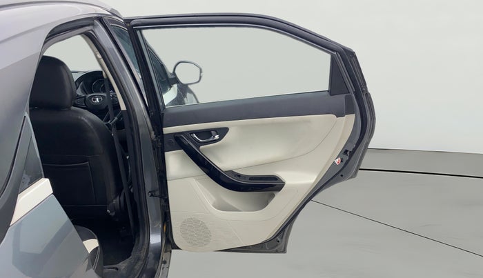 2022 Tata NEXON XZ PLUS (HS) PETROL, Petrol, Manual, 14,009 km, RHS Rear Door