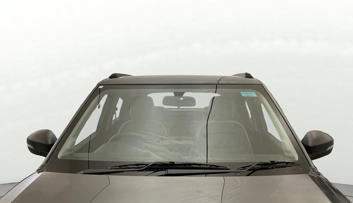 2023 Tata PUNCH PURE MT, Petrol, Manual, 24,828 km, Front Windshield