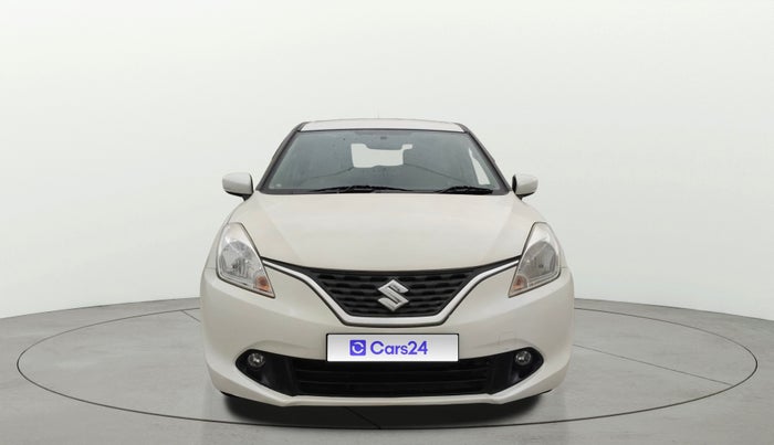 2018 Maruti Baleno DELTA PETROL 1.2, Petrol, Manual, 73,881 km, Front