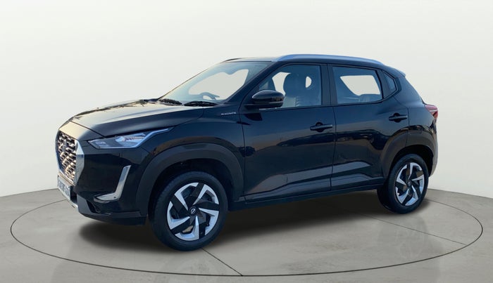 2023 Nissan MAGNITE XL, Petrol, Manual, 20,184 km, Left Front Diagonal