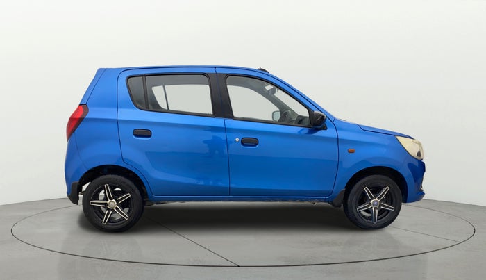 2015 Maruti Alto K10 VXI AMT, Petrol, Automatic, 1,04,156 km, Right Side View