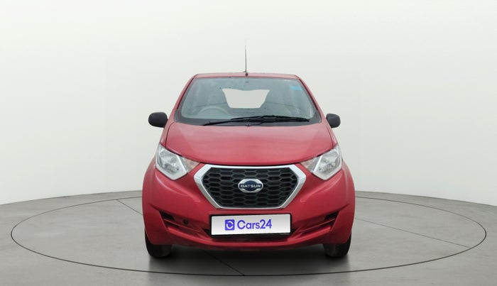 2017 Datsun Redi Go T (O), Petrol, Manual, 17,451 km, Front