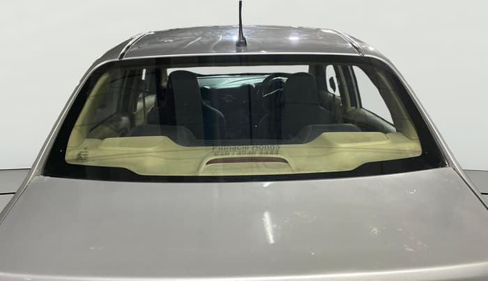 2014 Honda Amaze 1.2L I-VTEC E, Petrol, Manual, 66,356 km, Rear Windshield