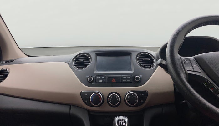 2019 Hyundai Grand i10 SPORTZ 1.2 KAPPA VTVT, Petrol, Manual, 20,709 km, Air Conditioner