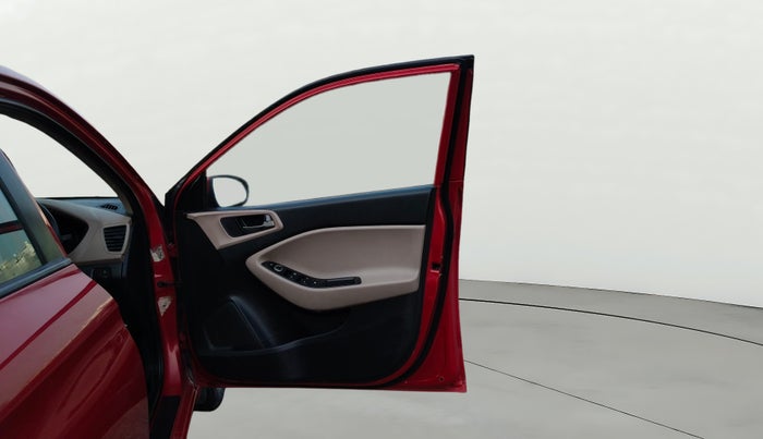 2017 Hyundai Elite i20 SPORTZ 1.2, Petrol, Manual, 1,30,496 km, RHS Front Door