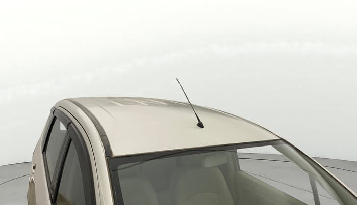 2016 Maruti Ertiga VXI CNG, CNG, Manual, 89,844 km, Roof