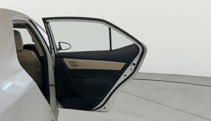 2015 Toyota Corolla Altis G PETROL, Petrol, Manual, 97,407 km, RHS Rear Door