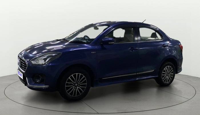 2017 Maruti Dzire ZXI PLUS, Petrol, Manual, 44,418 km, Left Front Diagonal