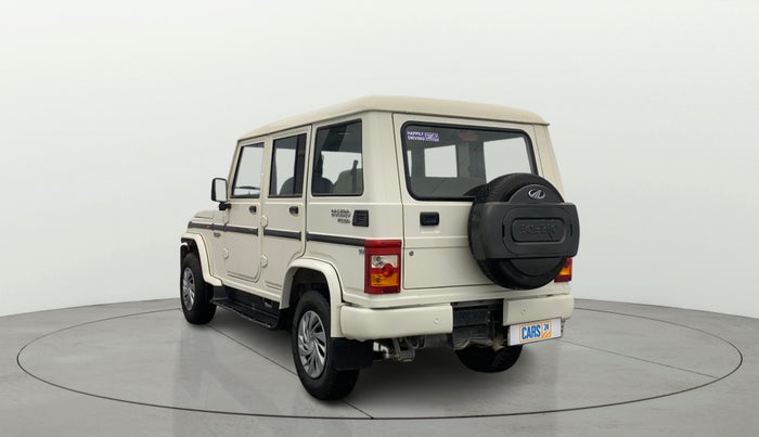 2020 Mahindra Bolero POWER PLUS SLE, Diesel, Manual, 92,722 km, Left Back Diagonal