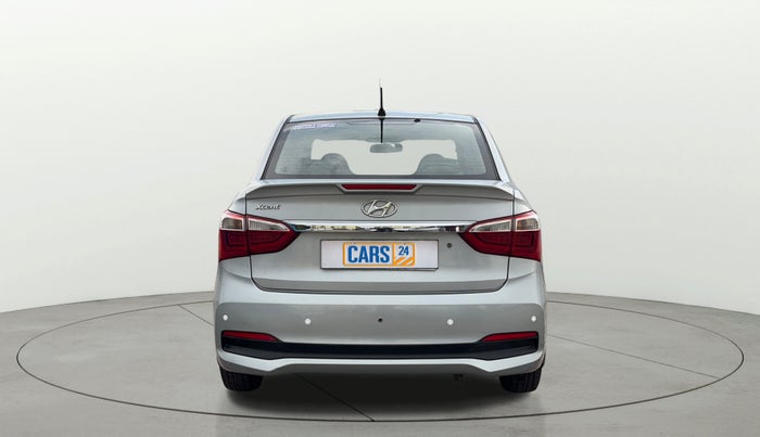 2019 Hyundai Xcent S AT 1.2, Petrol, Automatic, 78,399 km, Back/Rear