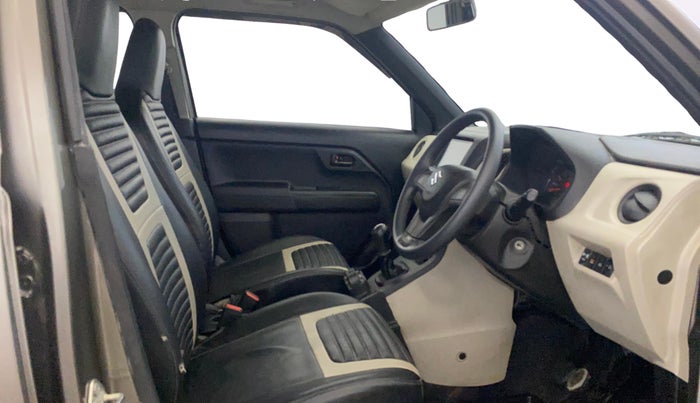 2021 Maruti New Wagon-R LXI CNG 1.0, CNG, Manual, 90,916 km, Right Side Front Door Cabin