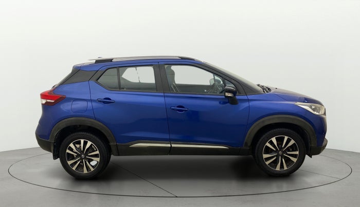 2019 Nissan Kicks XV 1.5, Petrol, Manual, 41,772 km, Right Side View
