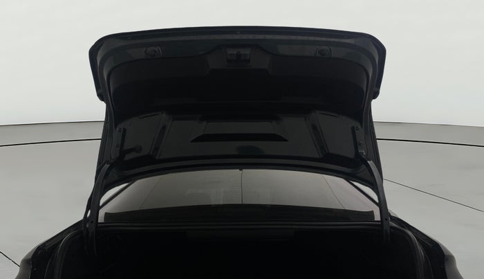 2022 Skoda SLAVIA STYLE 1.0L TSI AT, Petrol, Automatic, 48,122 km, Boot Door Open