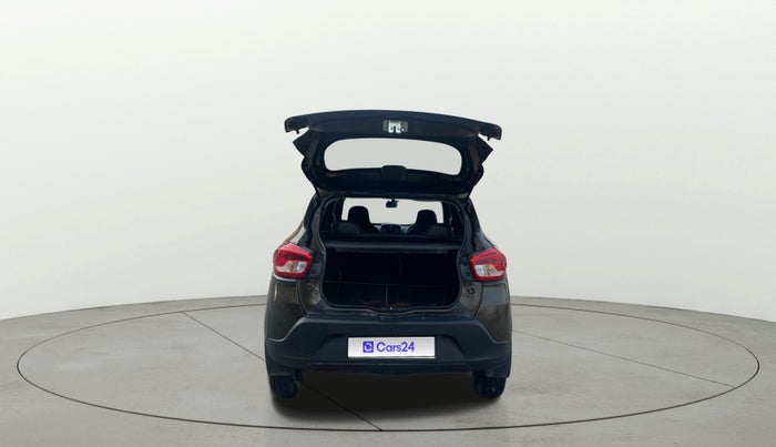 2019 Renault Kwid RXL, Petrol, Manual, 41,726 km, Boot Door Open