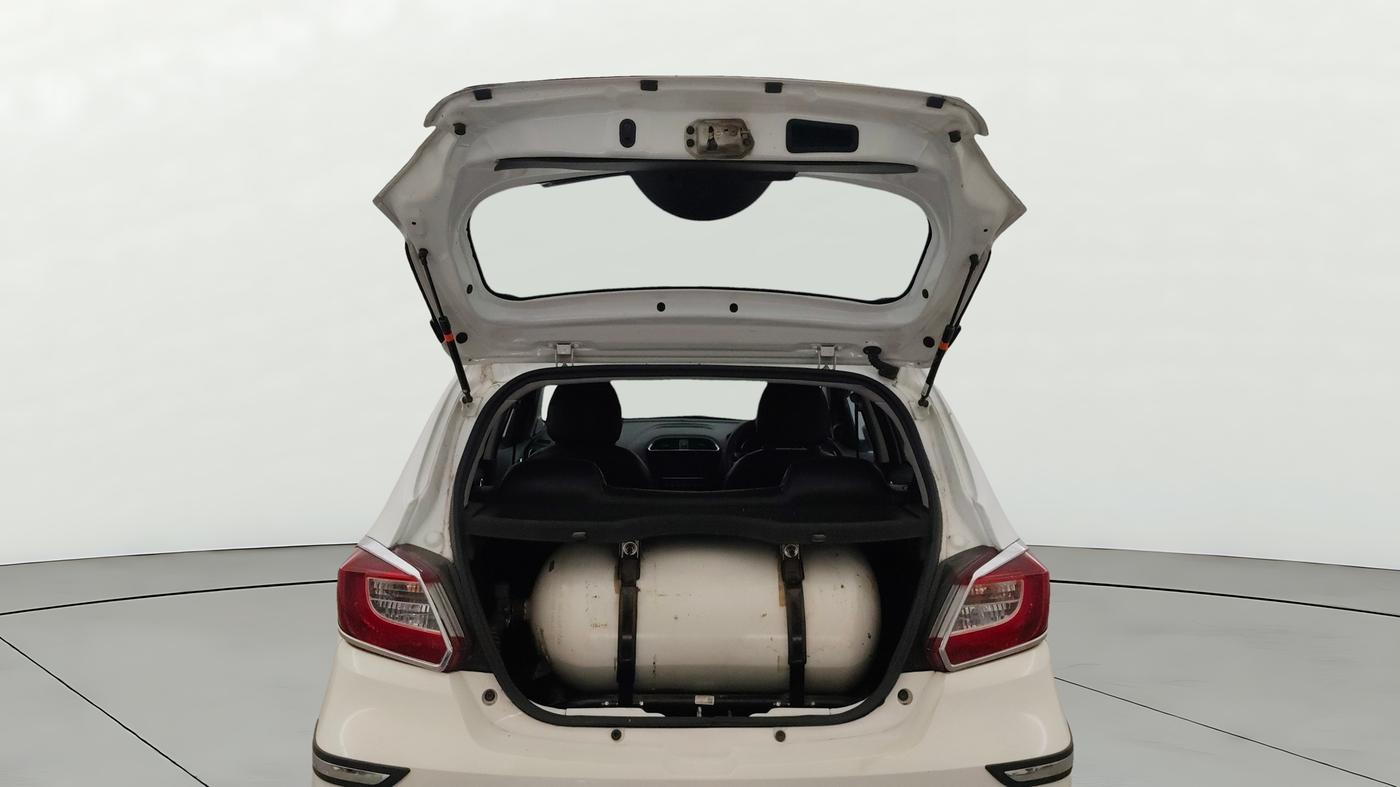 2022 Tata Tiago XZ PLUS CNG, CNG, Manual, 54,248 km, Boot Door Open