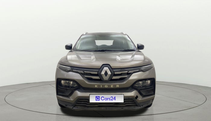 2021 Renault Kiger RXL AMT, Petrol, Automatic, 73,586 km, Front
