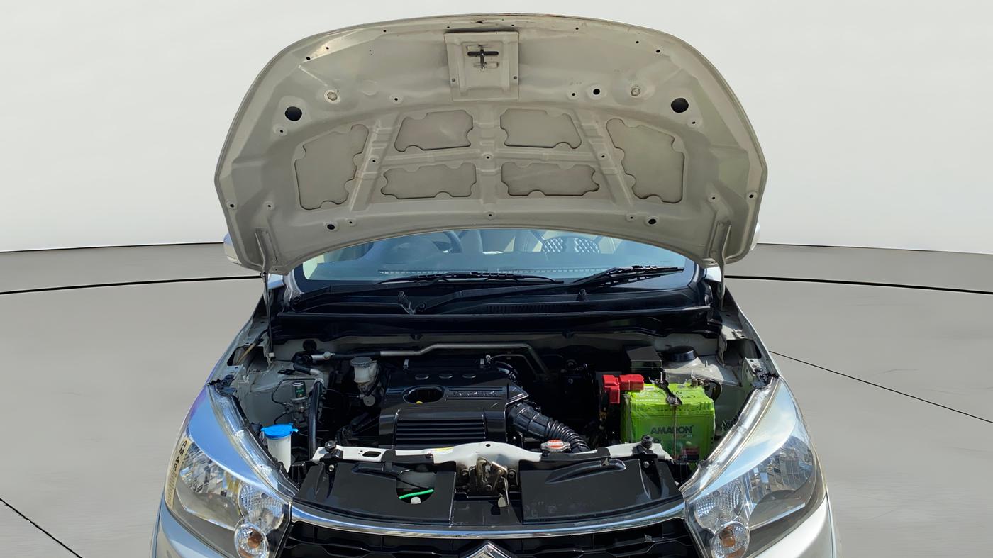 2018 Maruti Celerio ZXI AMT, Petrol, Automatic, 45,577 km, Open Bonet