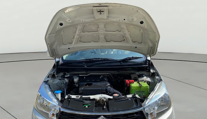 2018 Maruti Celerio ZXI AMT, Petrol, Automatic, 45,538 km, Open Bonet