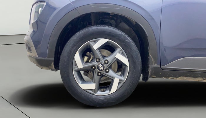 2020 Hyundai VENUE SX PLUS 1.0 TURBO DCT, Petrol, Automatic, 40,844 km, Left Front Wheel