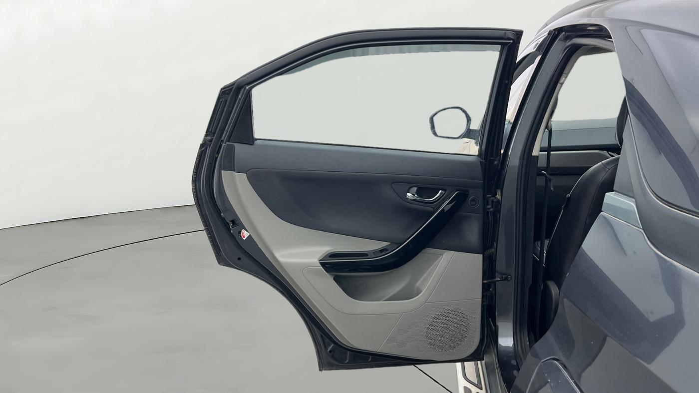2019 Tata NEXON XZA PLUS PETROL, Petrol, Automatic, 44,994 km, LHS Rear Door