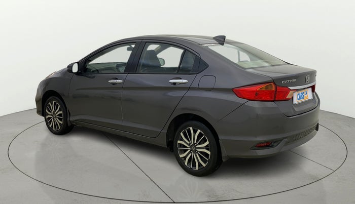 2017 Honda City 1.5L I-VTEC VX, Petrol, Manual, 87,951 km, Left Back Diagonal