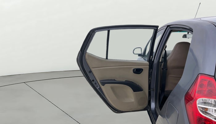 2014 Hyundai i10 MAGNA 1.1, Petrol, Manual, 65,308 km, LHS Rear Door