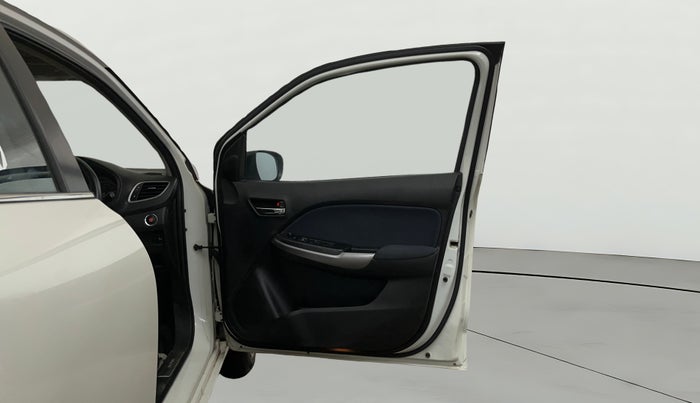 2021 Toyota Glanza G, Petrol, Manual, 31,792 km, RHS Front Door