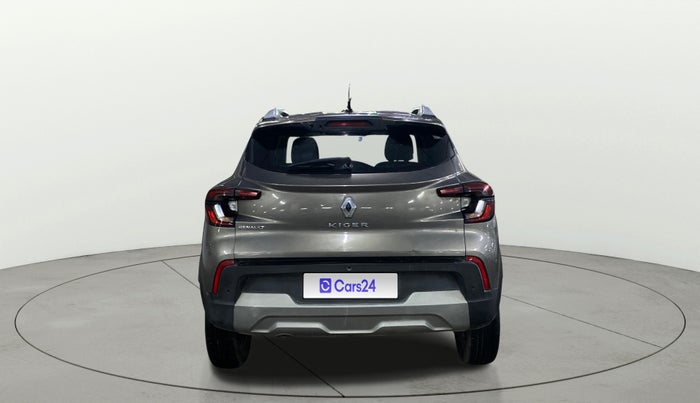 2021 Renault Kiger RXT MT, Petrol, Manual, 75,926 km, Back/Rear