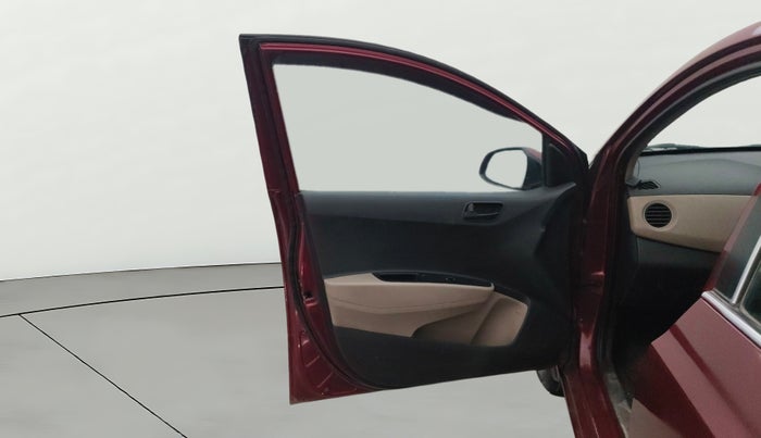 2015 Hyundai Grand i10 MAGNA 1.2 KAPPA VTVT, CNG, Manual, 67,066 km, LHS Front Door