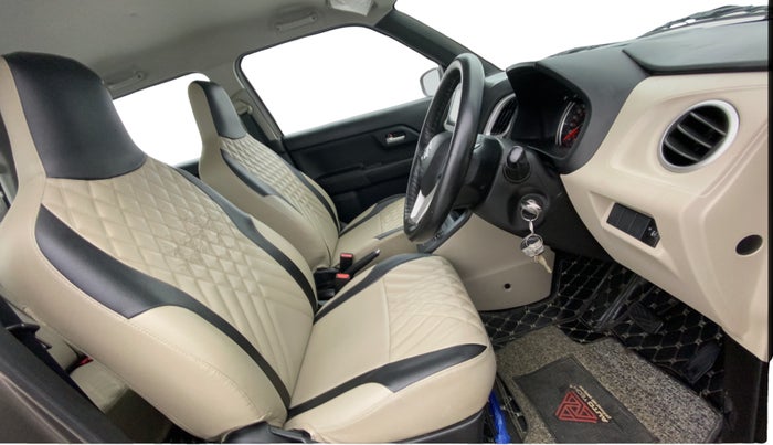 2022 Maruti New Wagon-R ZXI 1.2 AMT, Petrol, Automatic, 40,409 km, Right Side Front Door Cabin