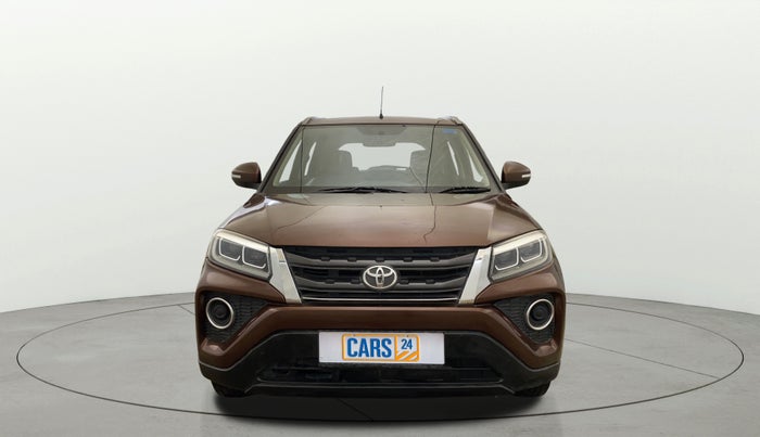 2021 Toyota URBAN CRUISER HIGH GRADE MT, Petrol, Manual, 43,849 km, Front