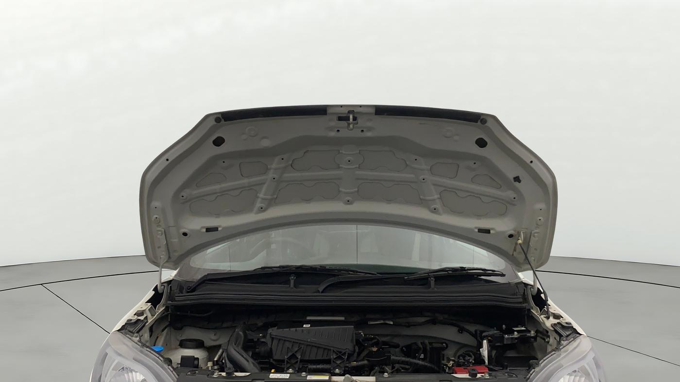 2025 Maruti New Wagon-R VXI 1.0, Petrol, Manual, 12,630 km, Open Bonet
