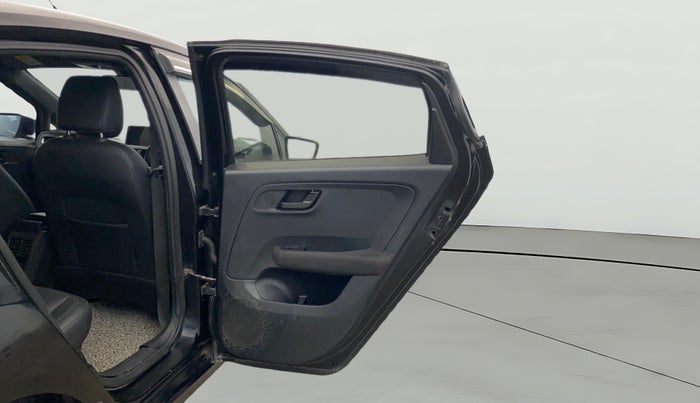 2022 Tata ALTROZ XZ PLUS PETROL DARK EDITION, Petrol, Manual, 49,704 km, RHS Rear Door