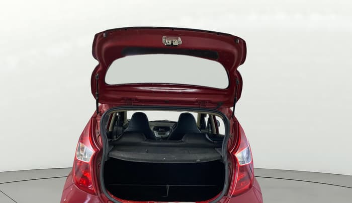 2015 Hyundai Eon MAGNA +, Petrol, Manual, 56,175 km, Boot Door Open