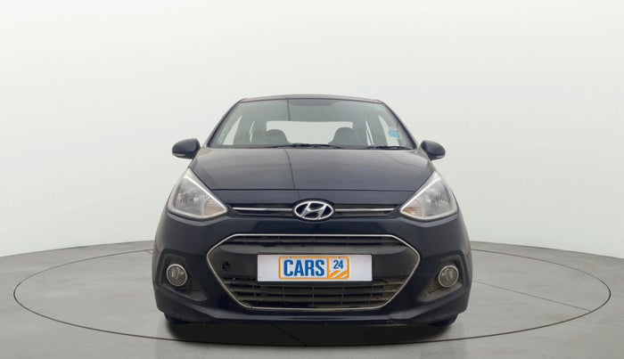 2014 Hyundai Xcent S (O) 1.2, Petrol, Manual, 46,322 km, Front