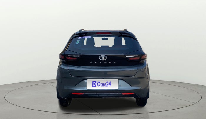 2022 Tata ALTROZ XE PLUS PETROL, Petrol, Manual, 20,089 km, Back/Rear