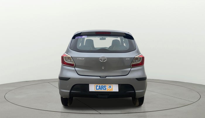 2018 Tata Tiago XM PETROL, Petrol, Manual, 1,21,475 km, Back/Rear