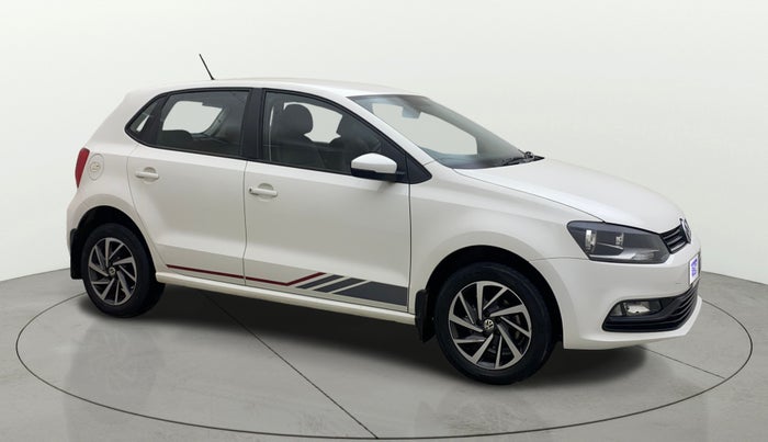 2017 Volkswagen Polo COMFORTLINE 1.2L, Petrol, Manual, 24,981 km, SRP