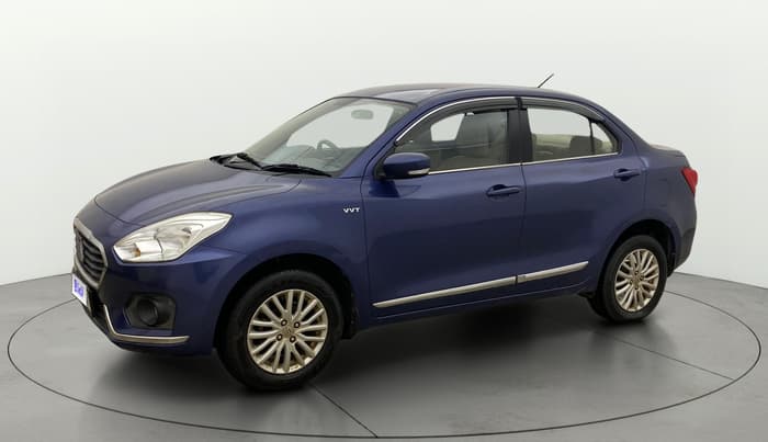 2018 Maruti Dzire ZXI, Petrol, Manual, 60,468 km, Left Front Diagonal