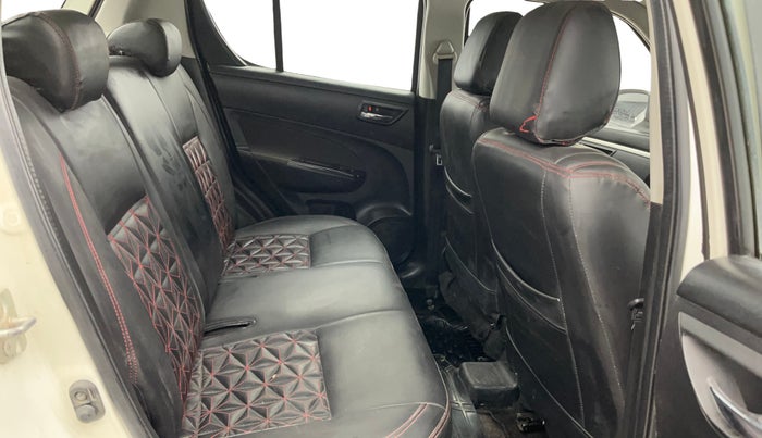 2016 Maruti Swift VXI, Petrol, Manual, 53,297 km, Right Side Rear Door Cabin