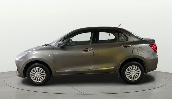 2018 Maruti Dzire VXI AMT, Petrol, Automatic, 96,296 km, Left Side
