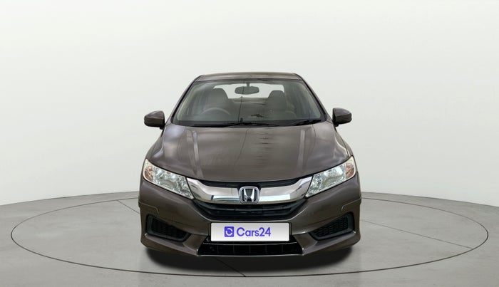 2015 Honda City 1.5L I-VTEC SV, Petrol, Manual, 36,824 km, Front