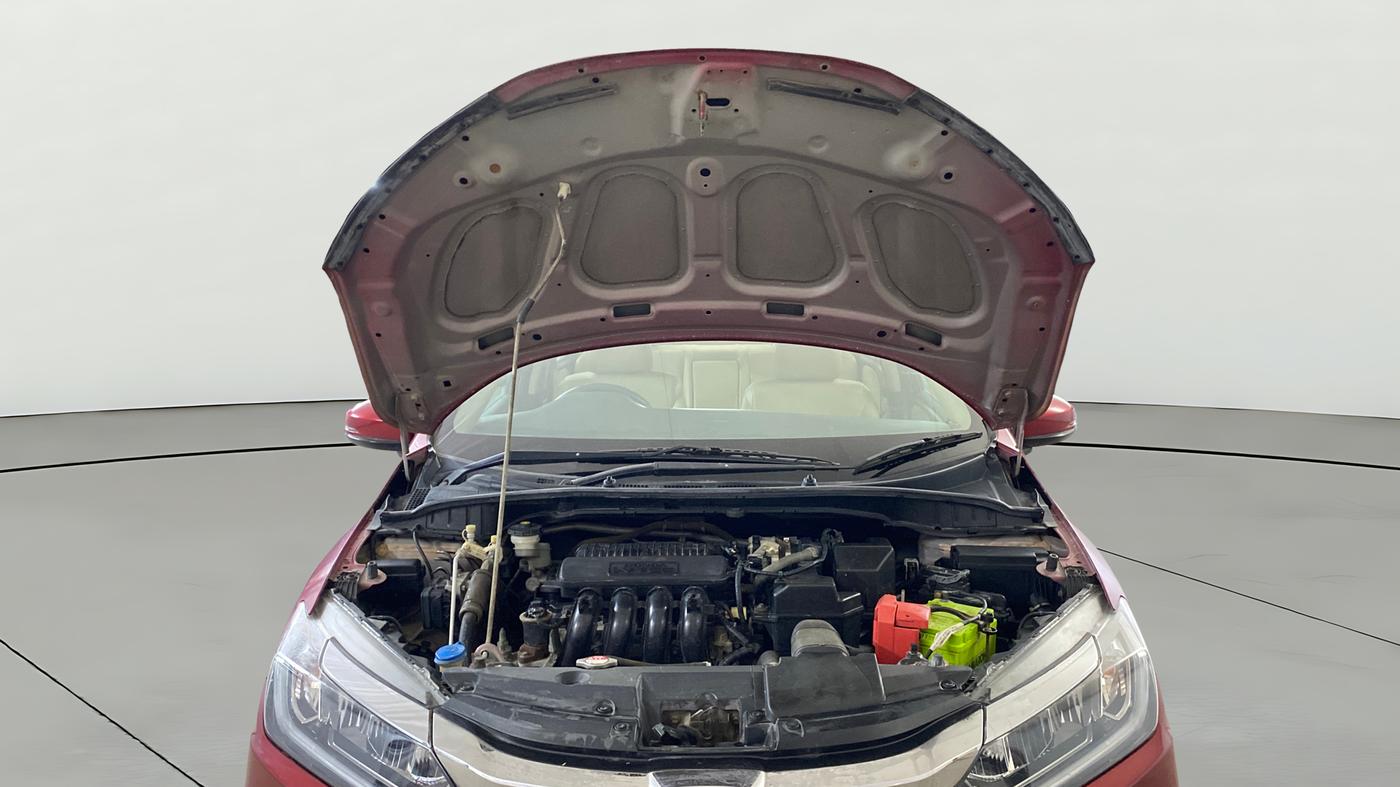 2019 Honda City 1.5L I-VTEC ZX, Petrol, Manual, 46,097 km, Open Bonet